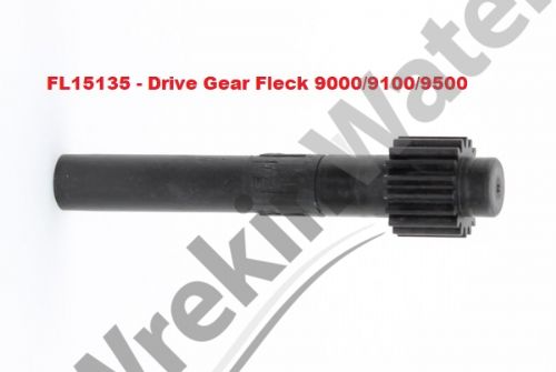 FL29237 Fleck 9000/9100/9500 Drive Gear Repait Kit, includes FL25868, FL25870 & FL15135